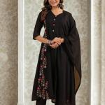 SUIT SET WITH DUPATTA