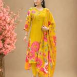 SUIT SET WITH DUPATTA