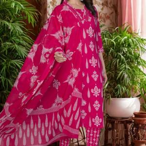 SUIT SET WITH DUPATTA
