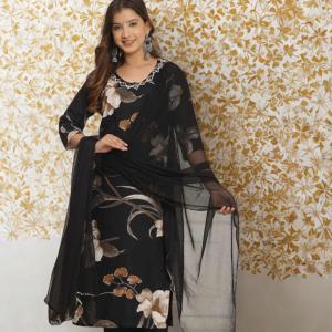 SUIT SET WITH DUPATTA
