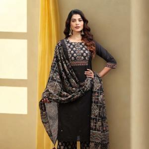 SUIT SET WITH DUPATTA