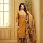 SUIT SET WITH DUPATTA