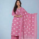 SUIT SET WITH DUPATTA