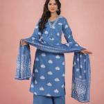 SUIT SET WITH DUPATTA