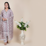 SUIT SET WITH DUPATTA