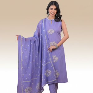 SUIT SET WITH DUPATTA
