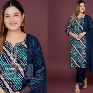 SUIT SET WITH DUPATTA