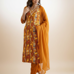 SUIT SET WITH DUPATTA