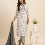 SUIT SET WITH DUPATTA