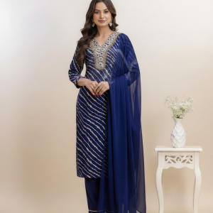 SUIT SET WITH DUPATTA