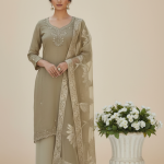 SUIT SET WITH DUPATTA