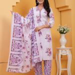 SUIT SET WITH DUPATTA