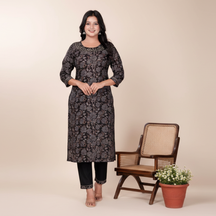 SUIT SET WITH DUPATTA