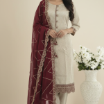 SUIT SET WITH DUPATTA