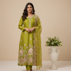 SUIT SET WITH DUPATTA