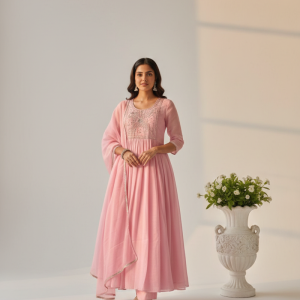 SUIT SET WITH DUPATTA