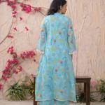 ANARKALI SUIT WITH DUPATTA