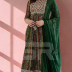 FROCK SUIT WITH DUPATTA