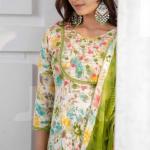FROCK SUIT WITH DUPATTA
