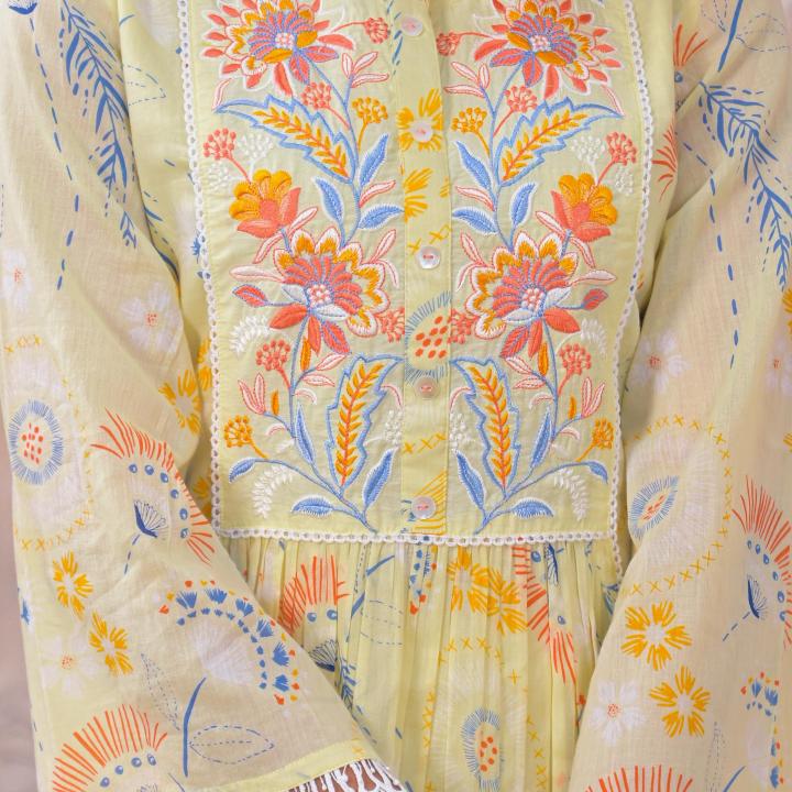 ANARKALI SUIT WITH DUPATTA