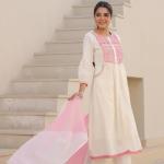 FROCK SUIT WITH DUPATTA