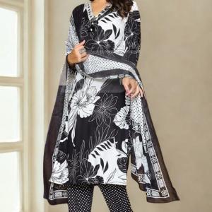 SUIT SET WITH DUPATTA