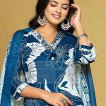 SUIT SET WITH DUPATTA