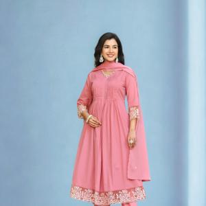 SUIT SET WITH DUPATTA