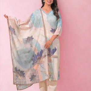 SUIT SET WITH DUPATTA