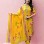 SUIT SET WITH DUPATTA