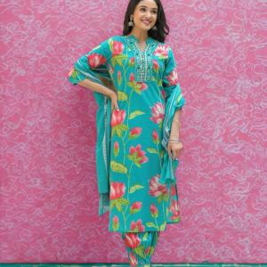 SUIT SET WITH DUPATTA