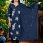 SUIT SET WITH DUPATTA