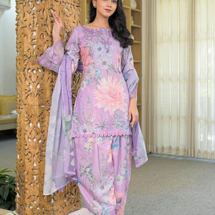FARSI SALWAR SET