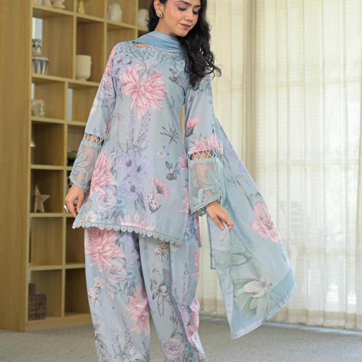 FARSI SALWAR SET