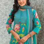 SUIT SET WITH DUPATTA