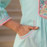 Mul Mul Fabrik Suit with Pocket