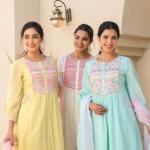 Mul Mul Fabrik Suit with Pocket