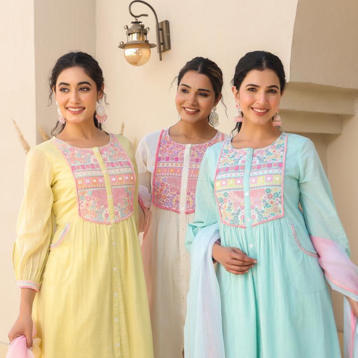 Mul Mul Fabrik Suit with Pocket