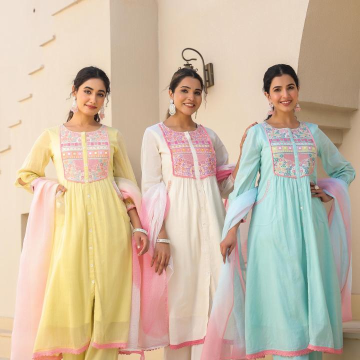 Mul Mul Fabrik Suit with Pocket