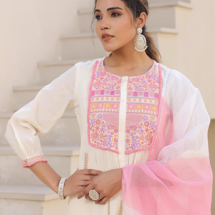 Mul Mul Fabrik Suit with Pocket