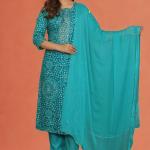 SUIT SET WITH DUPATTA