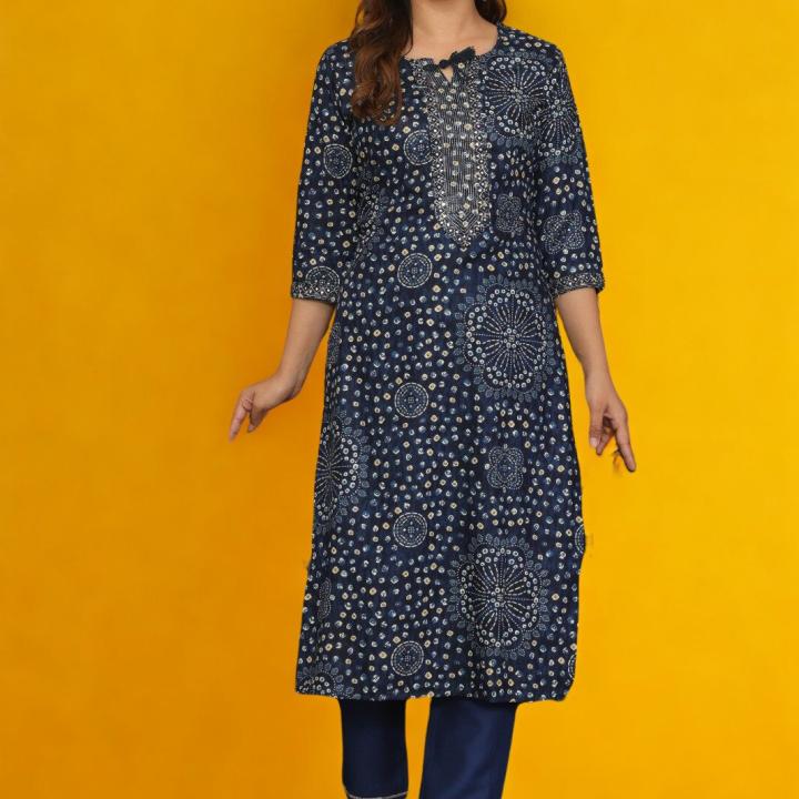 SUIT SET WITH DUPATTA