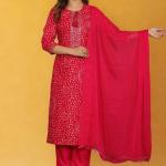 SUIT SET WITH DUPATTA