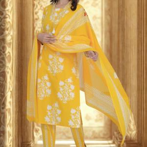 SUIT SET WITH DUPATTA