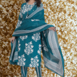 SUIT SET WITH DUPATTA