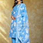 SUIT SET WITH DUPATTA