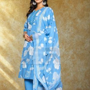 SUIT SET WITH DUPATTA