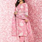 SUIT SET WITH DUPATTA