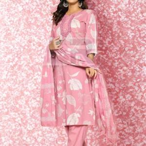SUIT SET WITH DUPATTA