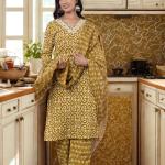 SUIT SET WITH DUPATTA